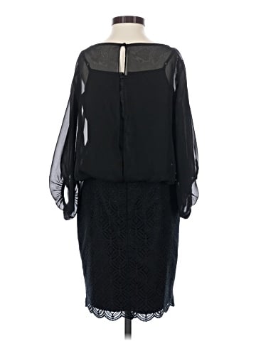 Laundry by Shelli Segal Cocktail Dress (view 2)