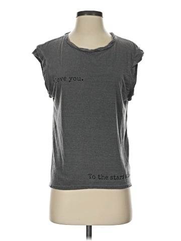 Pam & Gela Sleeveless T-Shirt (view 1)