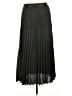 Max Studio 100% Polyester Black Formal Skirt Size L - photo 2