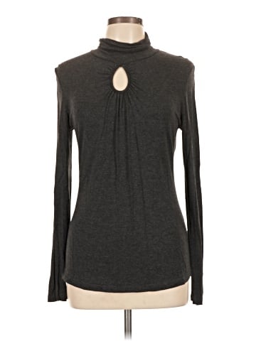 Spense Long Sleeve Turtleneck (view 1)