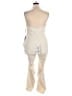 Guess 100% Polyester Solid Ivory Jumpsuit Size 16 - photo 2