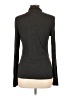 Spense Gray Long Sleeve Turtleneck Size L - photo 2