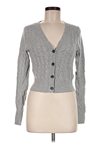 J.Crew Cashmere Cardigan (view 1)