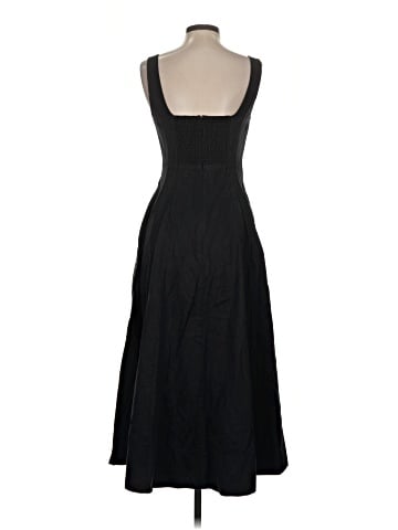 Madewell The Rylee Midi Dress (view 2)