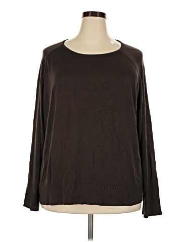 H&M 3/4 Sleeve T-Shirt (view 1)