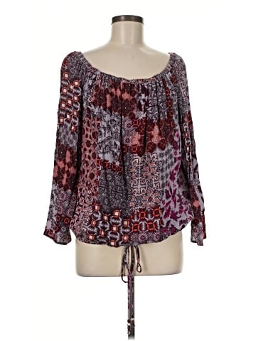 Knox Rose 3/4 Sleeve Blouse (view 1)