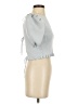 Zara Silver Cardigan Size S - photo 4
