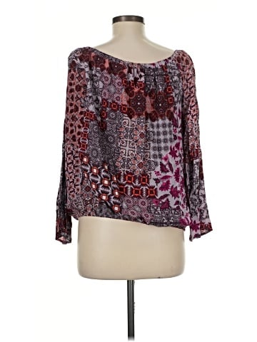 Knox Rose 3/4 Sleeve Blouse (view 2)