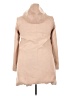 ASOS Color Block Tan Coat Size 10 - photo 2
