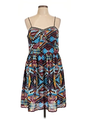 Xhilaration Casual Dress (view 1)