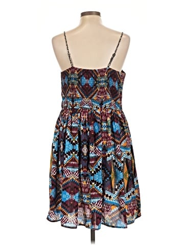 Xhilaration Casual Dress (view 2)