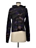 Athleta Camo Black Turtleneck Sweater Size S - photo 1