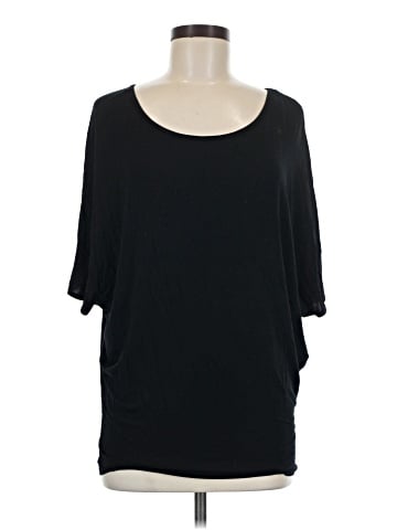 Michael Stars 3/4 Sleeve T-Shirt (view 1)