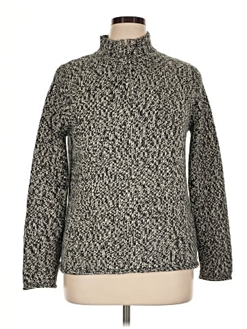Jones New York Sport Turtleneck Sweater (view 1)