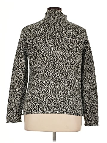 Jones New York Sport Turtleneck Sweater (view 2)