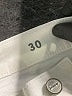 J.Crew Ivory Jeans Size 30 waist - photo 8