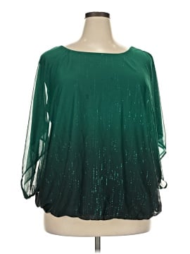Assorted Brands 3/4 Sleeve Blouse (view 1)