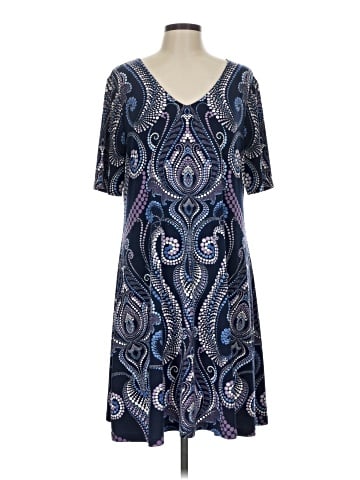 Chico's Casual Dress (view 1)