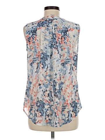 Dalia Collection Sleeveless Blouse (view 2)