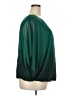 Assorted Brands 100% Polyester Green 3/4 Sleeve Blouse Size 3X - photo 4