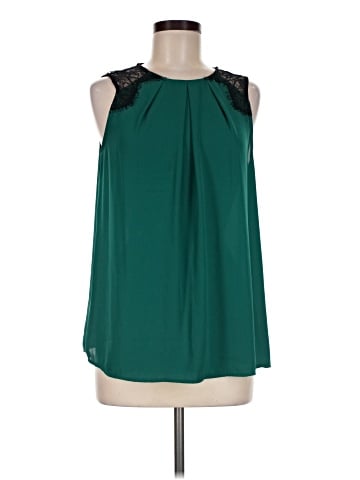Mossimo Sleeveless Blouse (view 1)