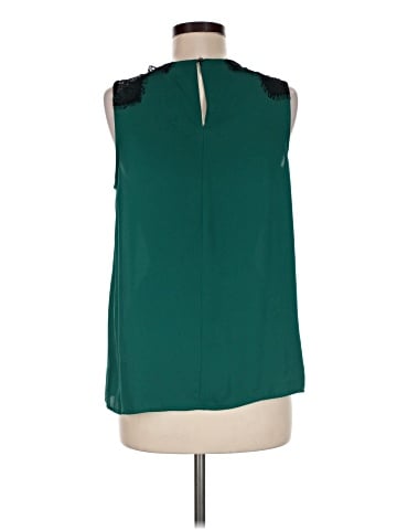 Mossimo Sleeveless Blouse (view 2)