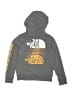 The North Face Gray Pullover Hoodie Size 7 - 8 - photo 2