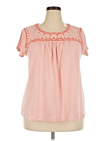 Boden Short Sleeve Top (view 1)