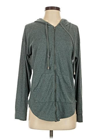 Maurices Zip Up Hoodie (view 1)
