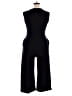 Gilli Solid Black Jumpsuit Size XL (petite) - photo 2