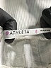 Athleta 100% Linen Ivory Shorts Size 8 - photo 3