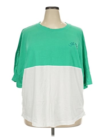 Victoria's Secret Pink Short Sleeve T-Shirt (view 1)