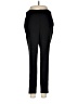 Unbranded Solid Black Track Pants Size M - photo 2
