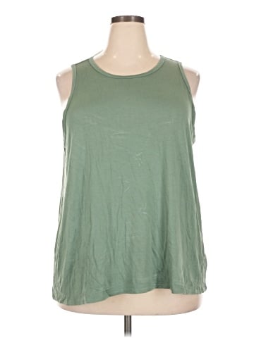 Old Navy Sleeveless T-Shirt (view 1)