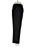 Unbranded Solid Black Track Pants Size M - photo 4
