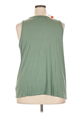 Old Navy Sleeveless T-Shirt (view 2)