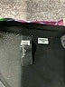 Kut from the Kloth 100% Polyester Floral Black Long Sleeve Blouse Size M - photo 8