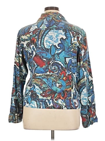 Chico's Long Sleeve Blouse (view 2)