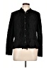 INC International Concepts Black Jacket Size L (petite) - photo 1