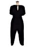 Old Navy Solid Black Jumpsuit Size XXL - photo 1