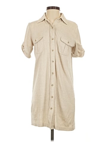 Lauren by Ralph Lauren Trenchcoat (view 1)
