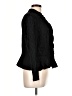 INC International Concepts Black Jacket Size L (petite) - photo 4