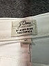 J.Crew Ivory Jeans Size 27 waist - photo 7