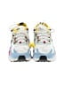 Nike Color Block White Sneakers Size 7 - photo 2
