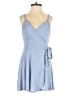 Kimchi Blue Blue Romper Size S - photo 1