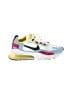 Nike Color Block White Sneakers Size 7 - photo 1
