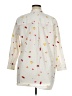 Carlisle Floral Ivory Kimono Size 16 - photo 2