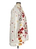 Carlisle Floral Ivory Kimono Size 16 - photo 4