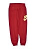 Nike Red Track Pants Size L (youth) - photo 1