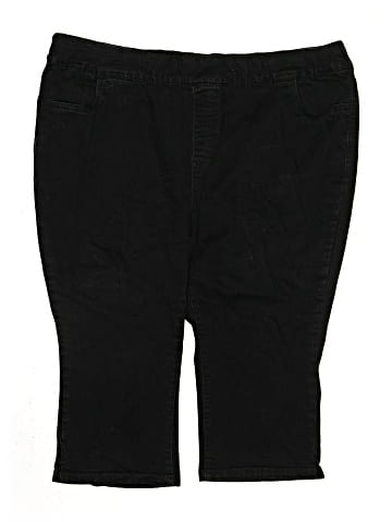 Lane Bryant Denim Shorts (view 1)